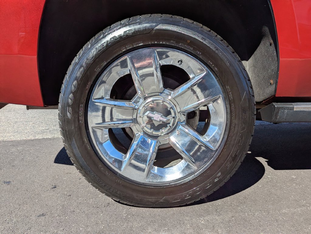 Used 2015 Chevrolet Tahoe LTZ AWD/4WD image 58