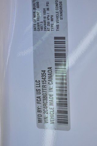 New 2026 Chrysler Pacifica Select image 14