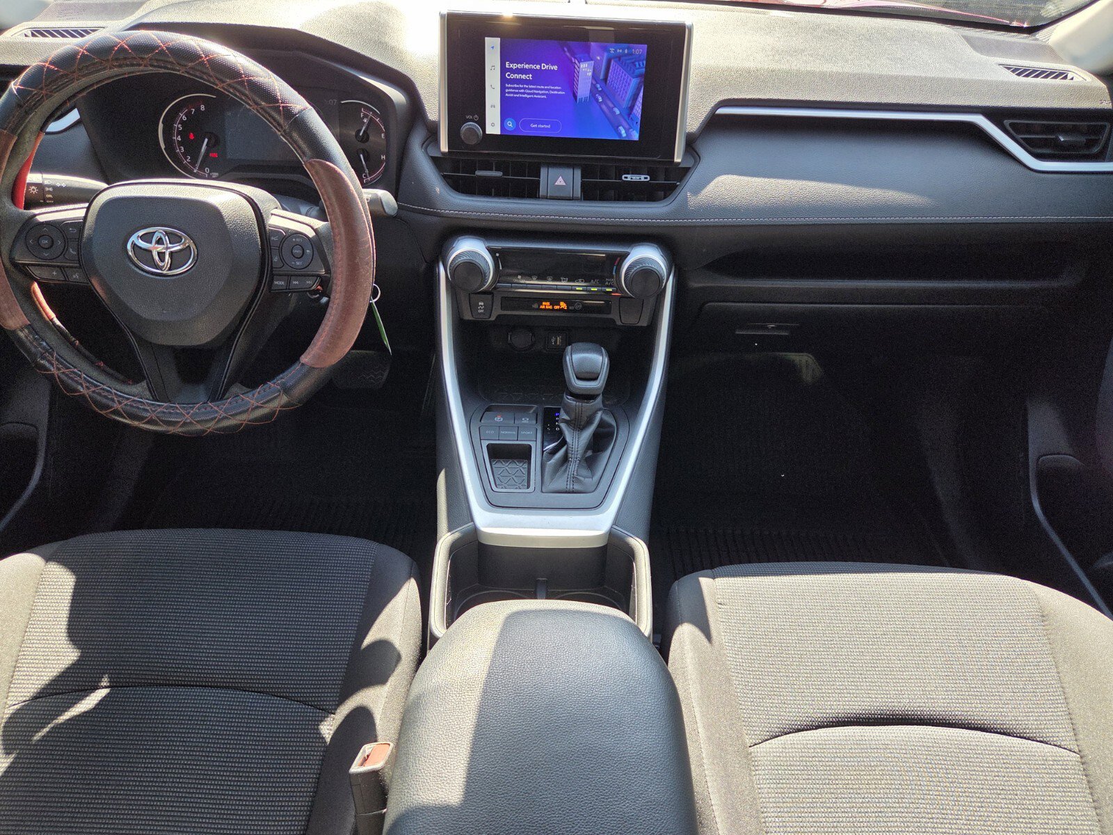 Certified 2023 Toyota RAV4 LE image 7