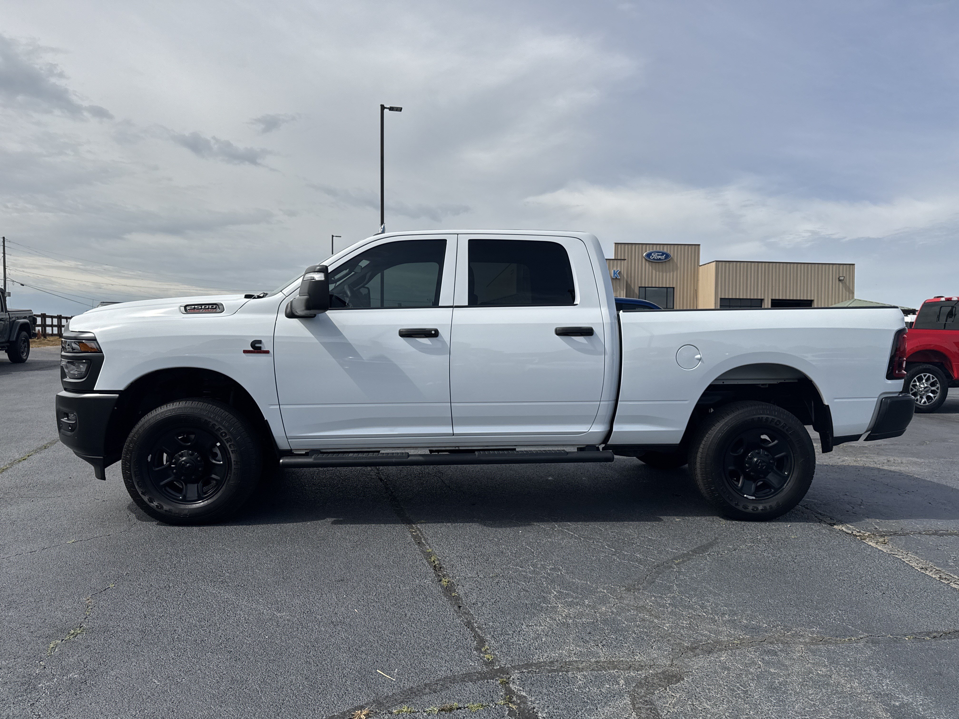 Used 2025 RAM 2500 Tradesman AWD/4WD image 9