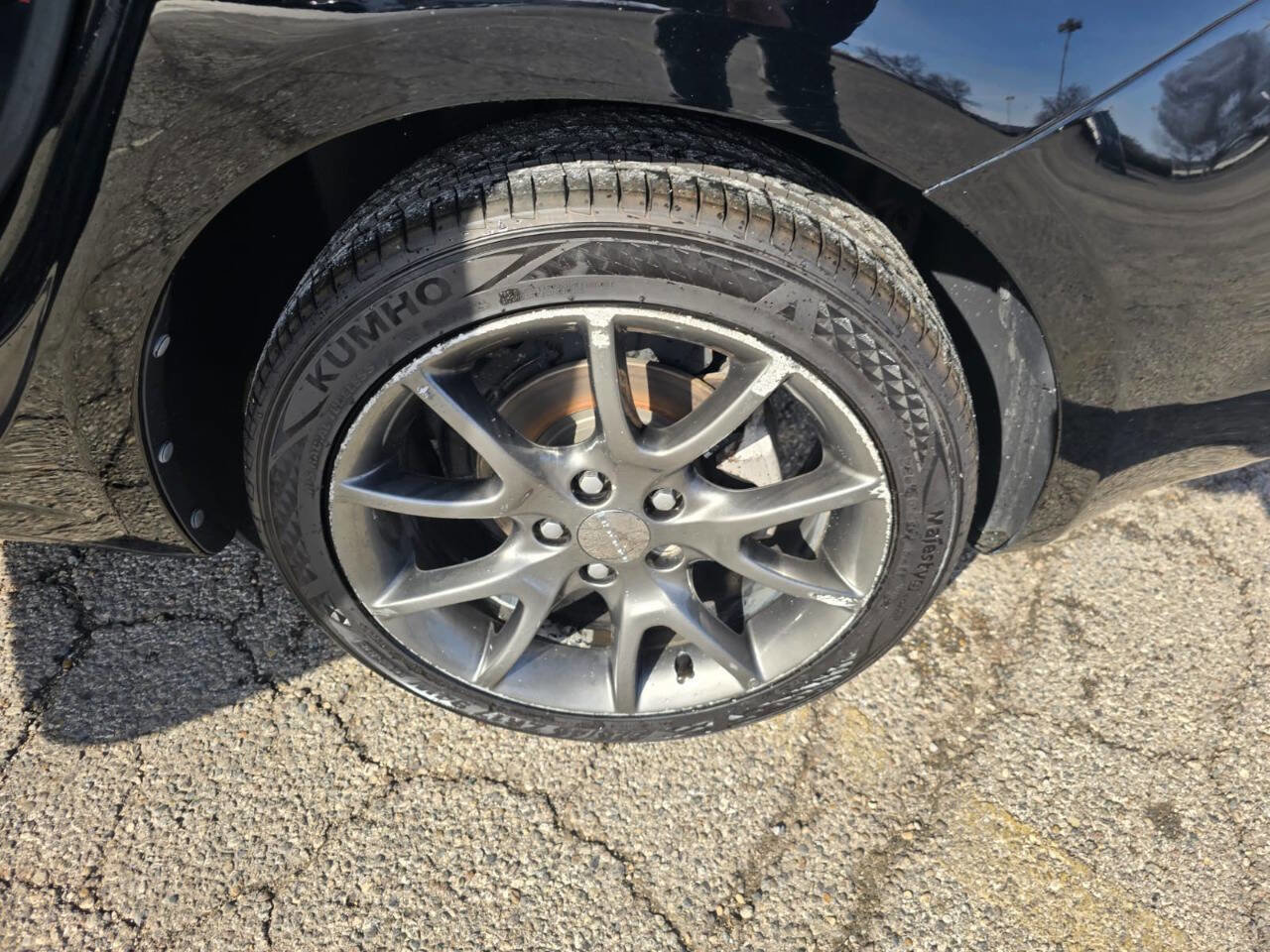 Used 2013 Dodge Dart Rallye image 11