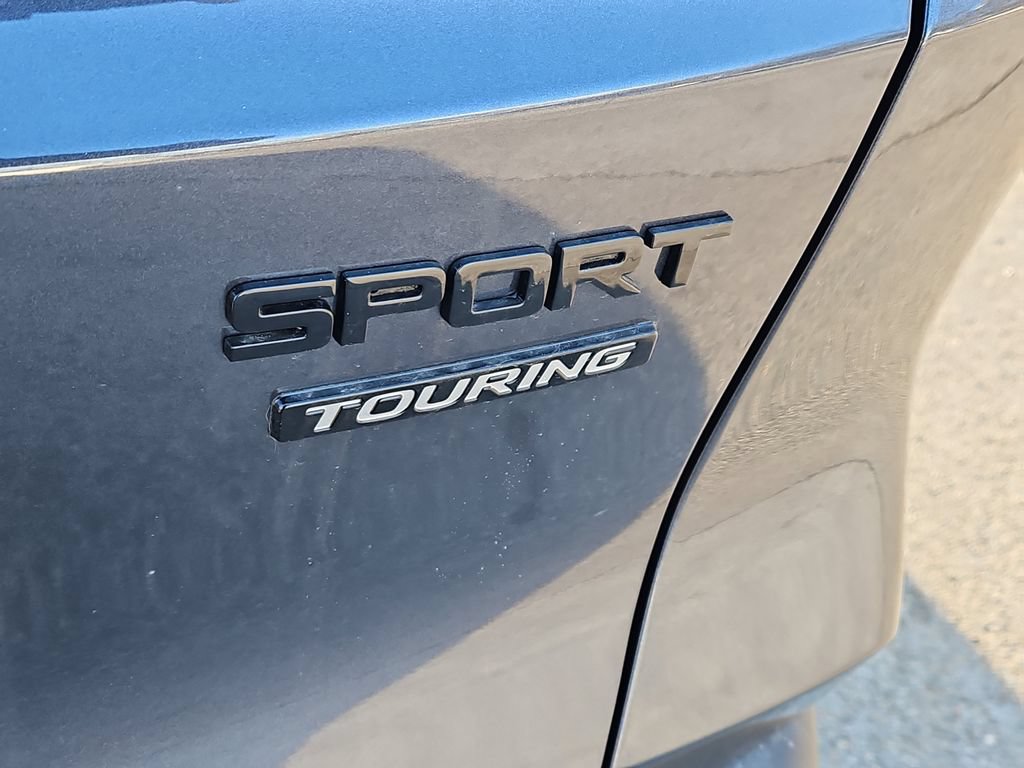 Certified 2026 Honda CR-V Sport Touring image 5