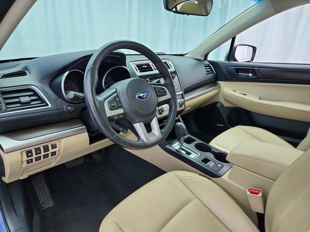 Used 2017 Subaru Legacy 2.5i Limited AWD/4WD image 9