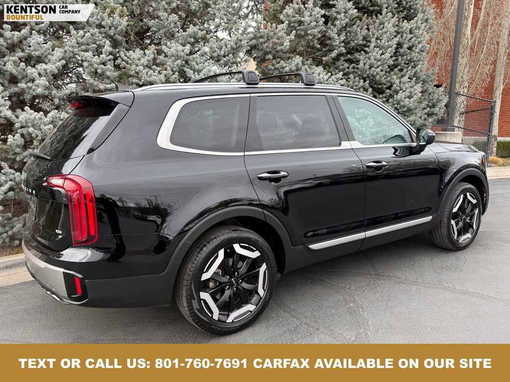 Used 2025 Kia Telluride S image 9