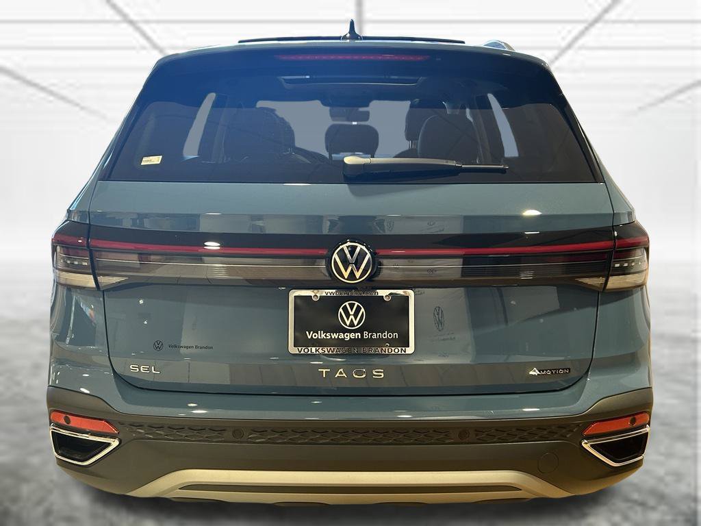 New 2026 Volkswagen Taos SEL AWD/4WD image 5