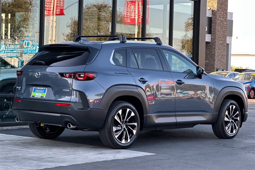 New 2026 MAZDA CX-50 2.5 Hybrid w/ Cargo Package image 5