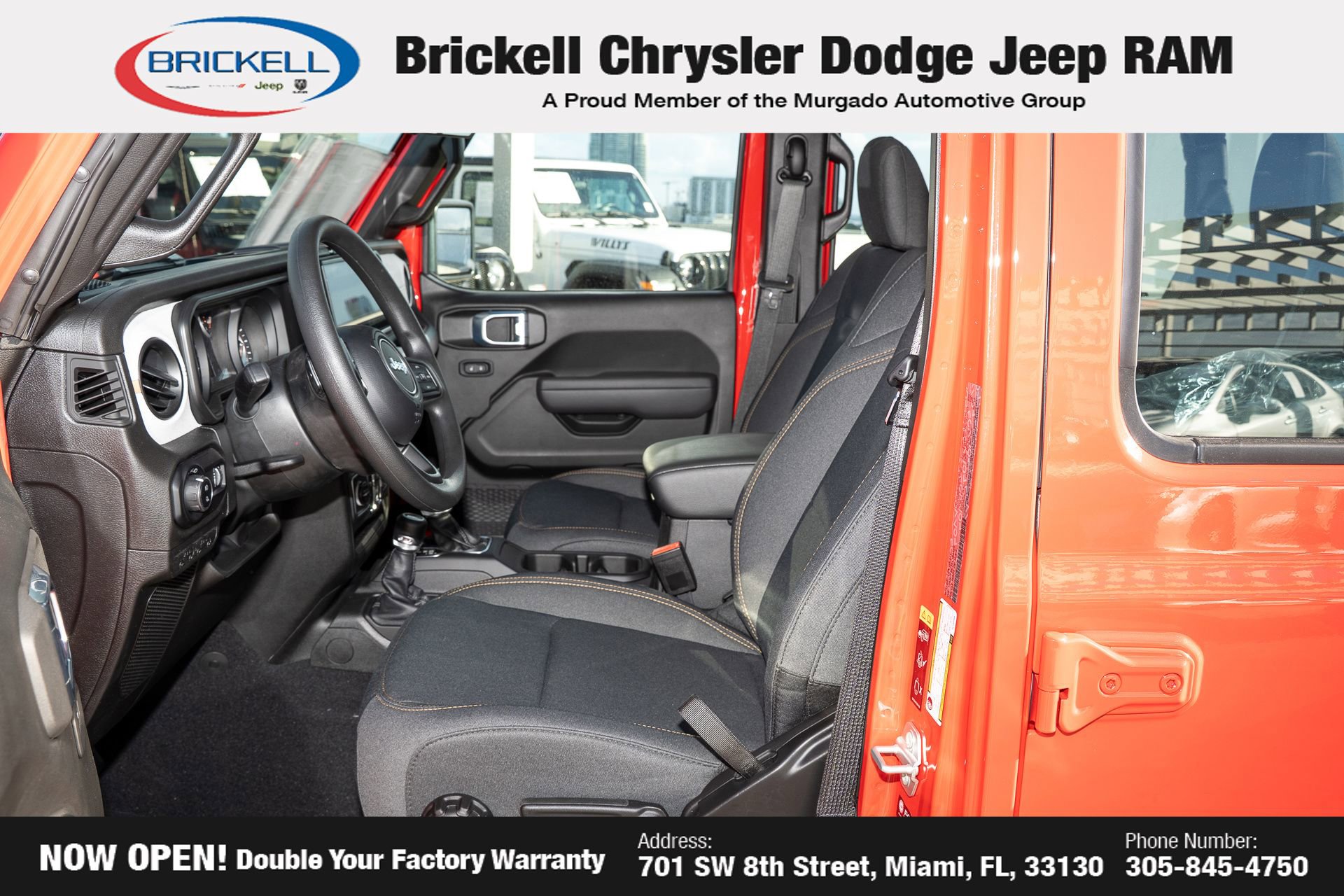 New 2026 Jeep Gladiator Sport image 15