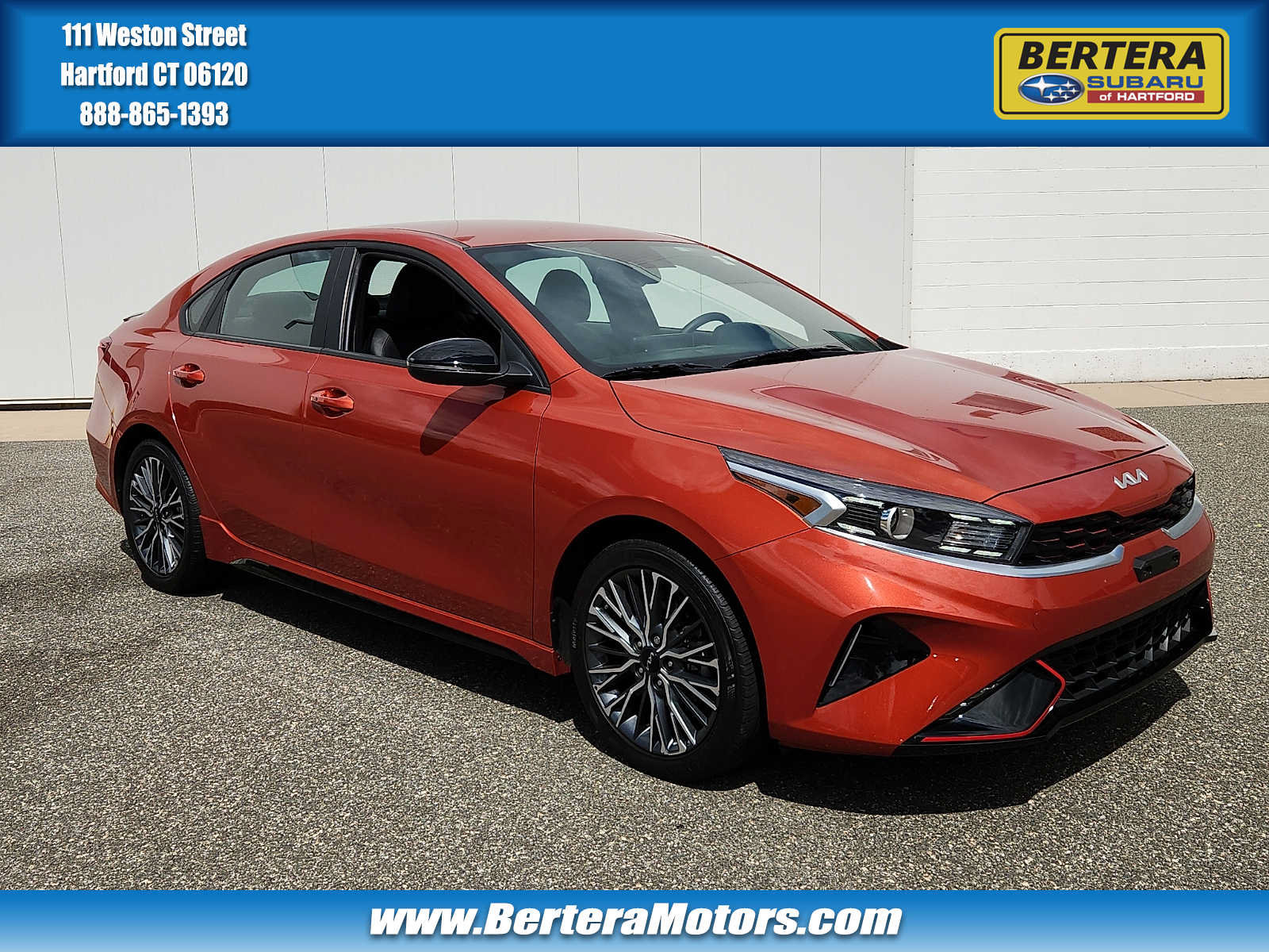 Used 2023 Kia Forte GT-Line