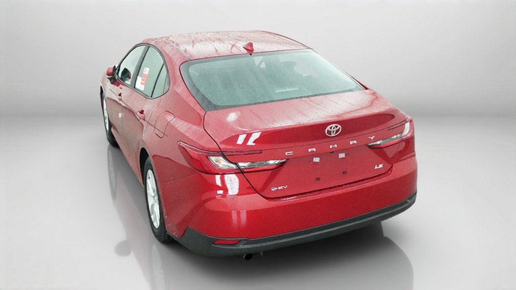 New 2026 Toyota Camry LE FWD image 9