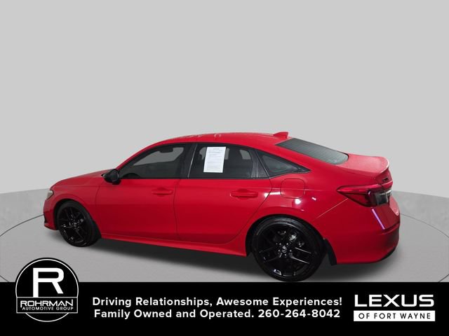 Used 2022 Honda Civic Sport image 10