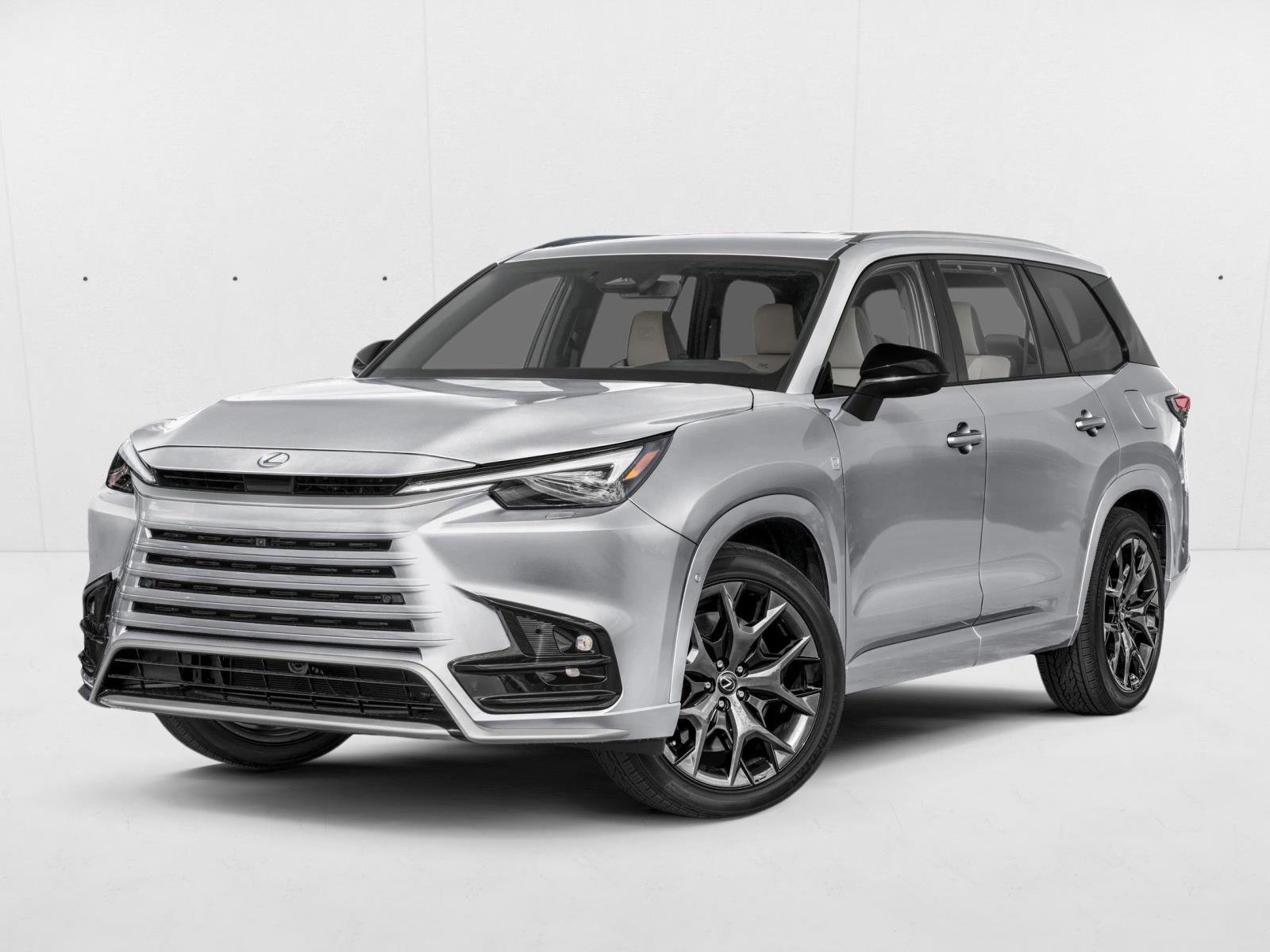New 2026 Lexus TX 500h AWD