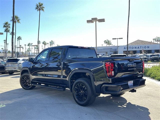 New 2026 GMC Sierra 1500 Elevation w/ LPO, Elevation Black Package image 5