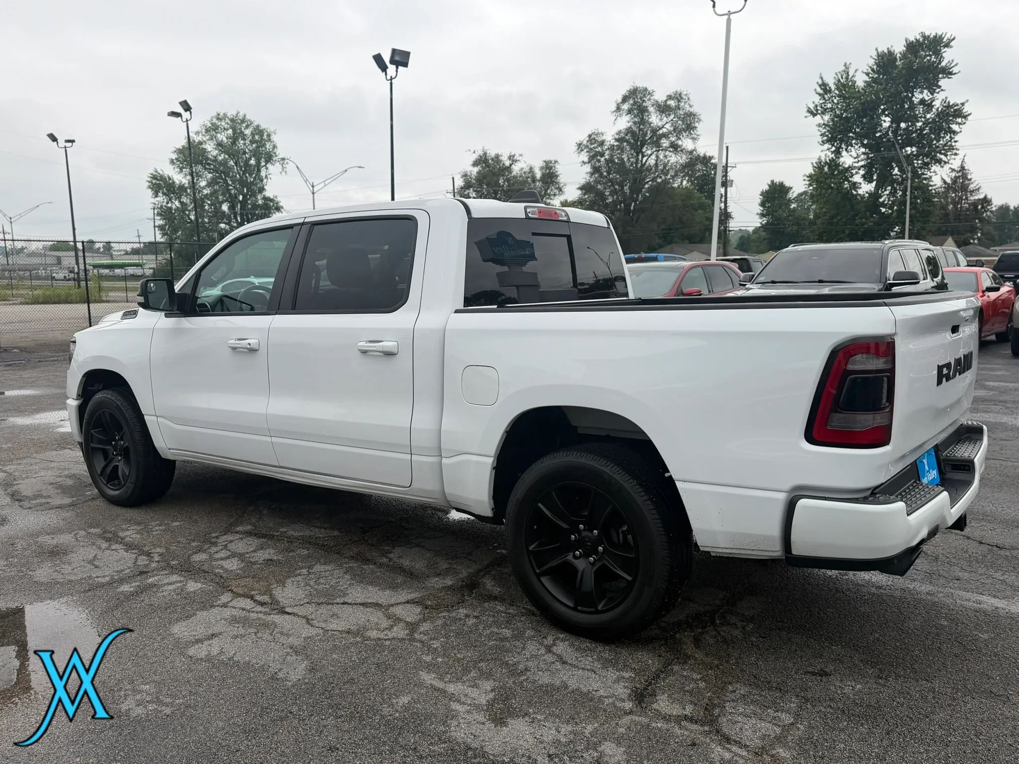 Used 2021 RAM 1500 Big Horn AWD/4WD image 5