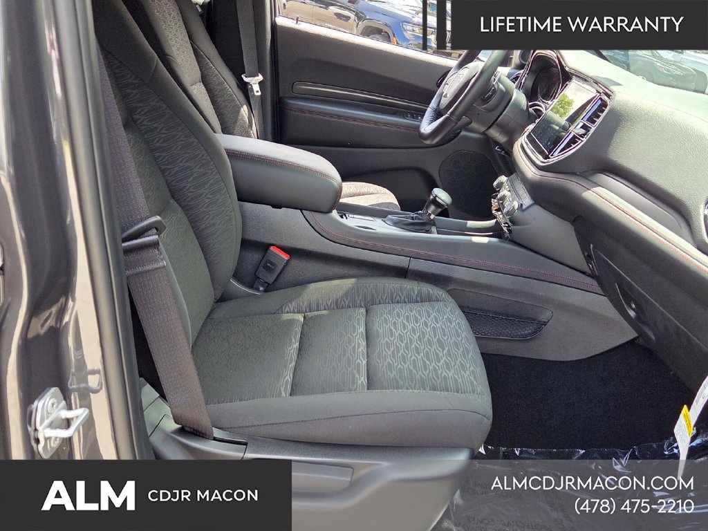 New 2026 Dodge Durango GT w/ Blacktop Package AWD/4WD image 16