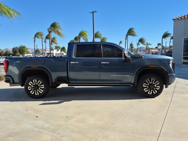 Used 2024 GMC Sierra 2500 Denali Ultimate AWD/4WD image 4