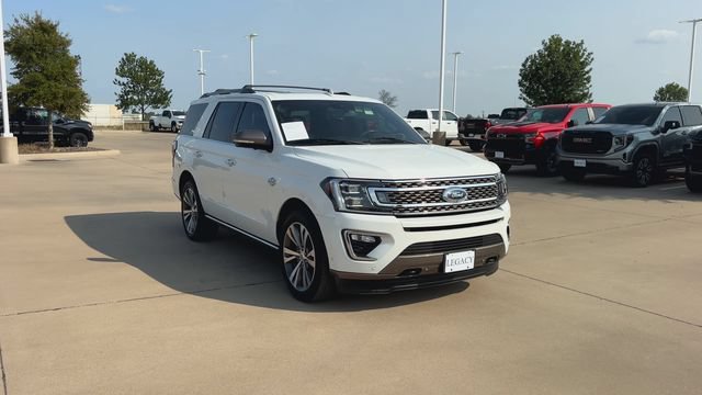 Used 2021 Ford Expedition King Ranch AWD/4WD image 3