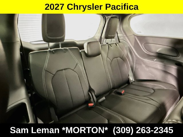 New 2027 Chrysler Pacifica LX FWD image 26