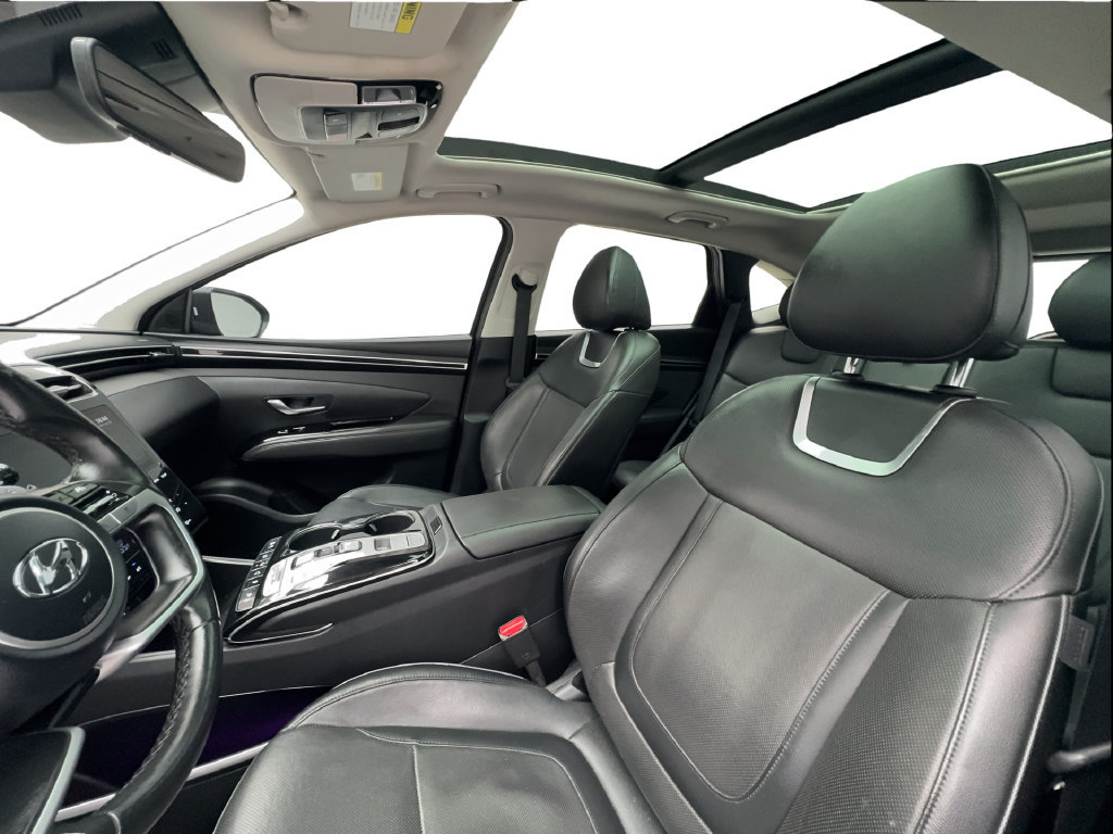 Used 2022 Hyundai Tucson Limited AWD/4WD image 20