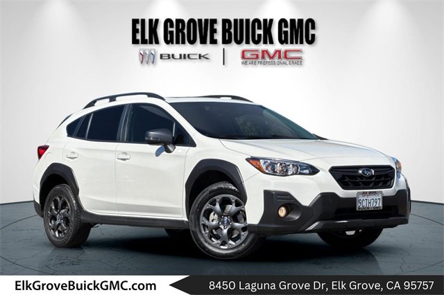 Used 2023 Subaru Crosstrek 2.5i Sport w/ Popular Package #3