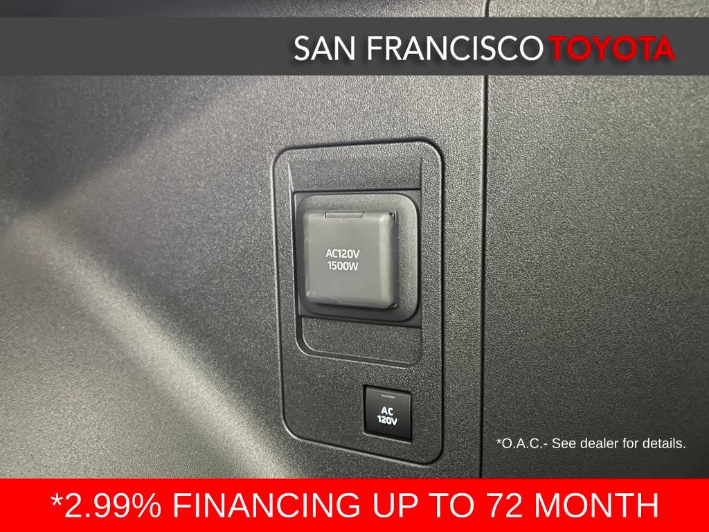 Certified 2026 Toyota bZ FWD image 39