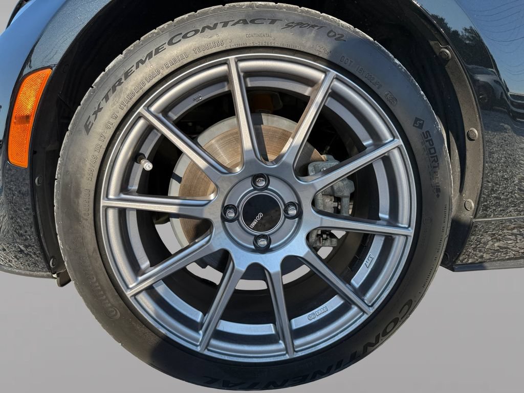 Certified 2024 MAZDA MX-5 Miata RF Grand Touring RWD image 10
