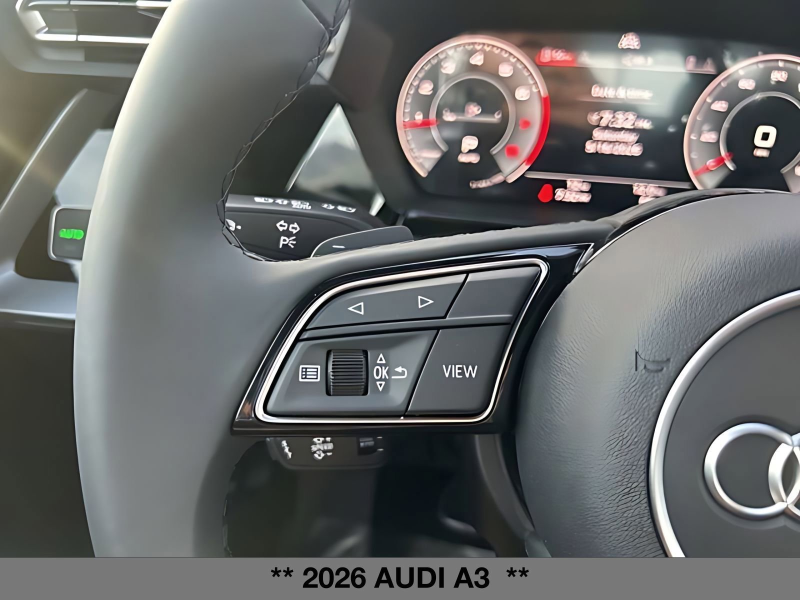 New 2026 Audi A3 2.0T Premium AWD/4WD image 19