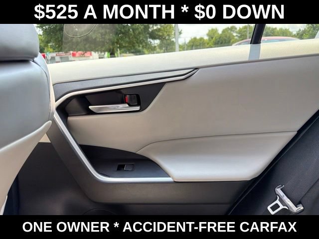 Used 2023 Toyota RAV4 XLE Premium AWD/4WD image 44
