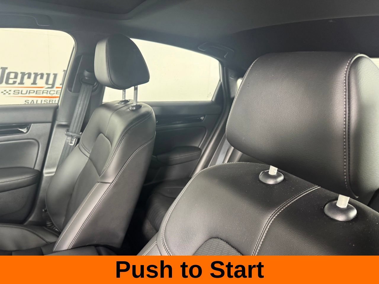 Used 2025 Honda Civic Sport Touring image 11