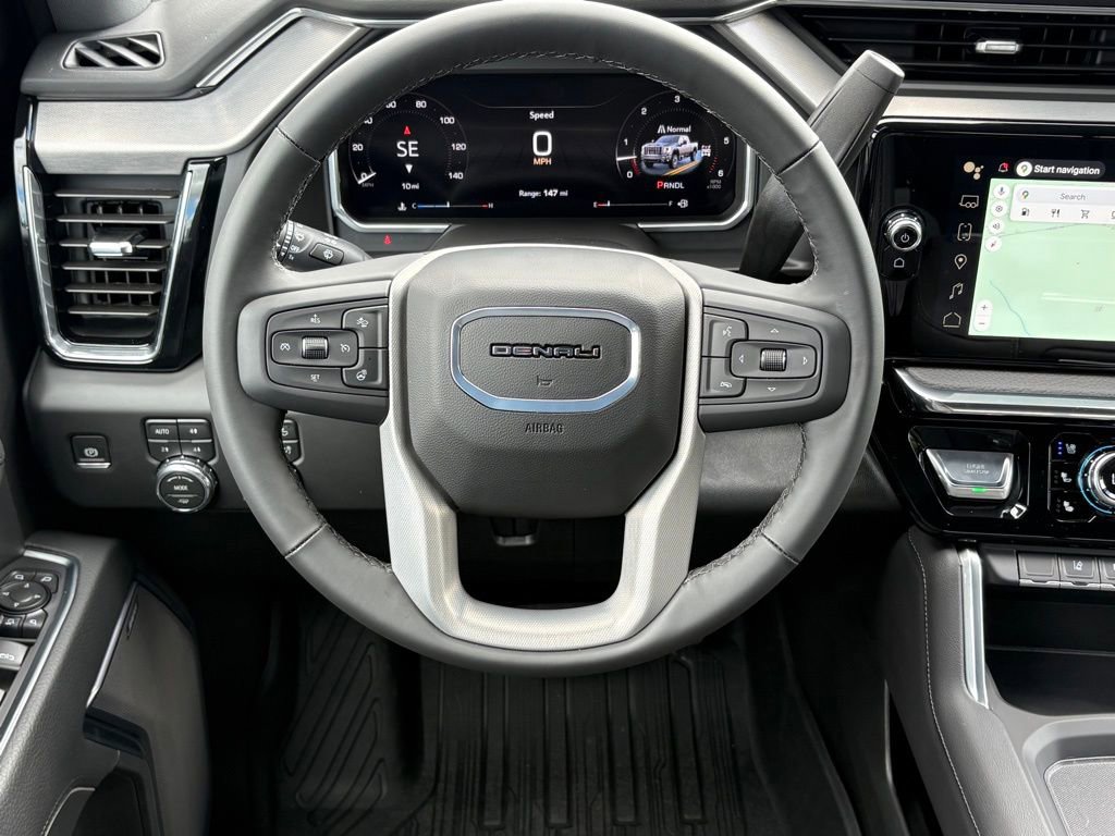 New 2026 GMC Sierra 3500 Denali w/ Denali Reserve Package image 8