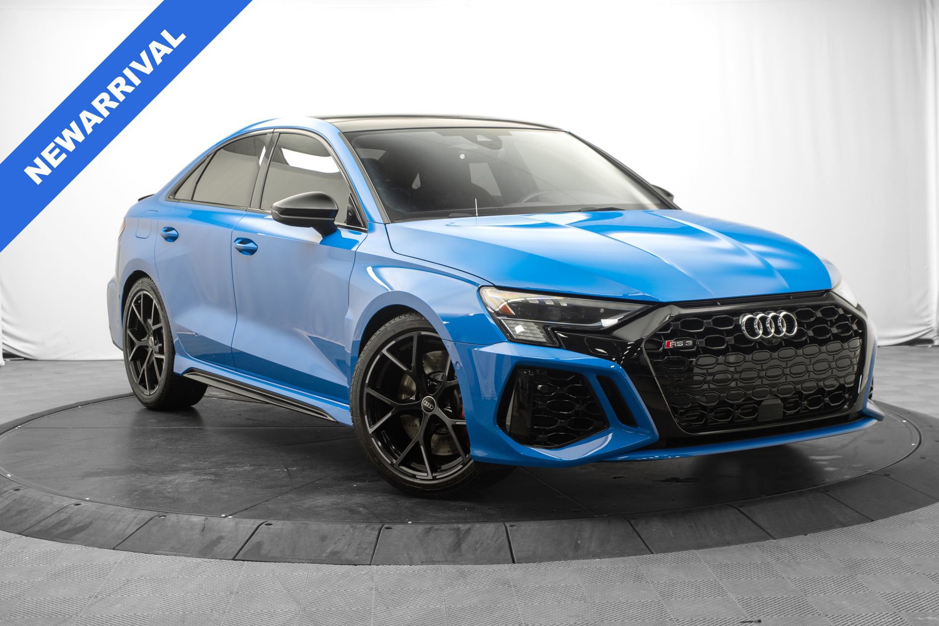 Used 2022 Audi RS 3
