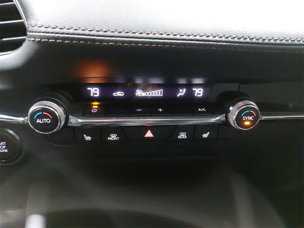 Used 2023 MAZDA MAZDA3 s image 25