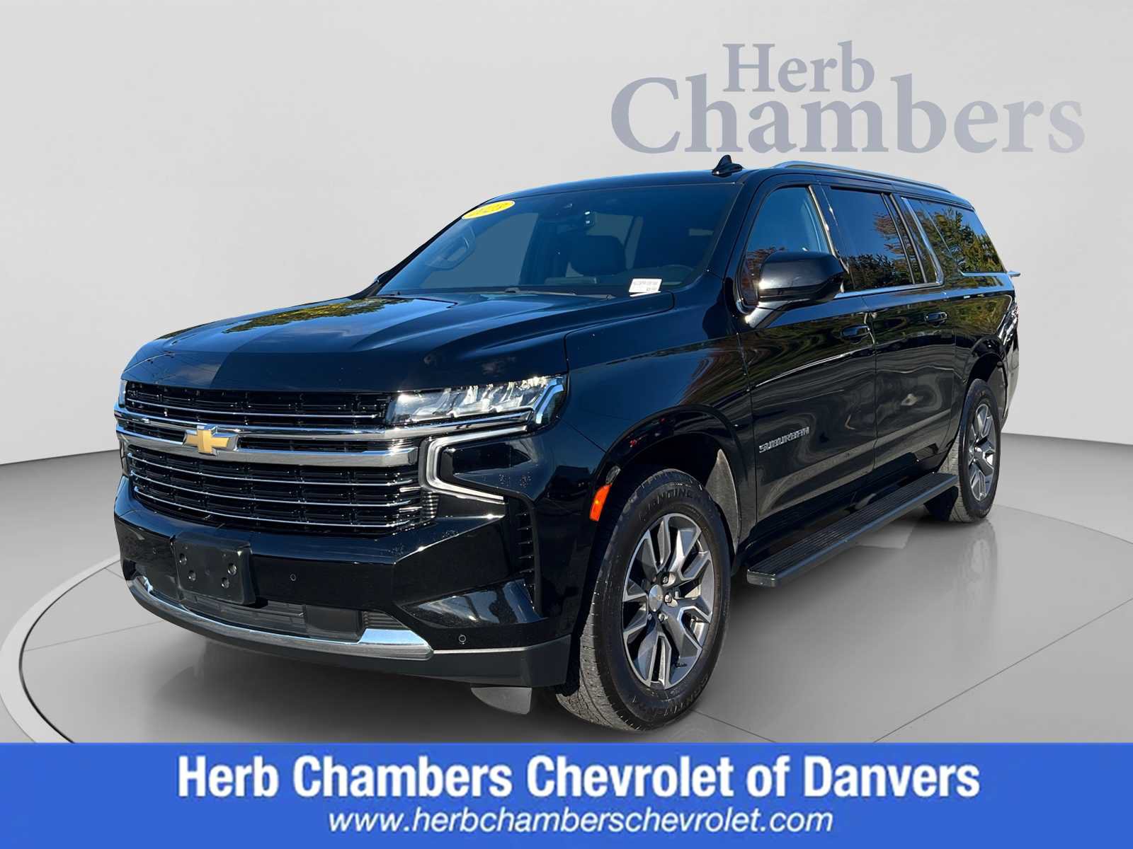 Used 2023 Chevrolet Suburban LT