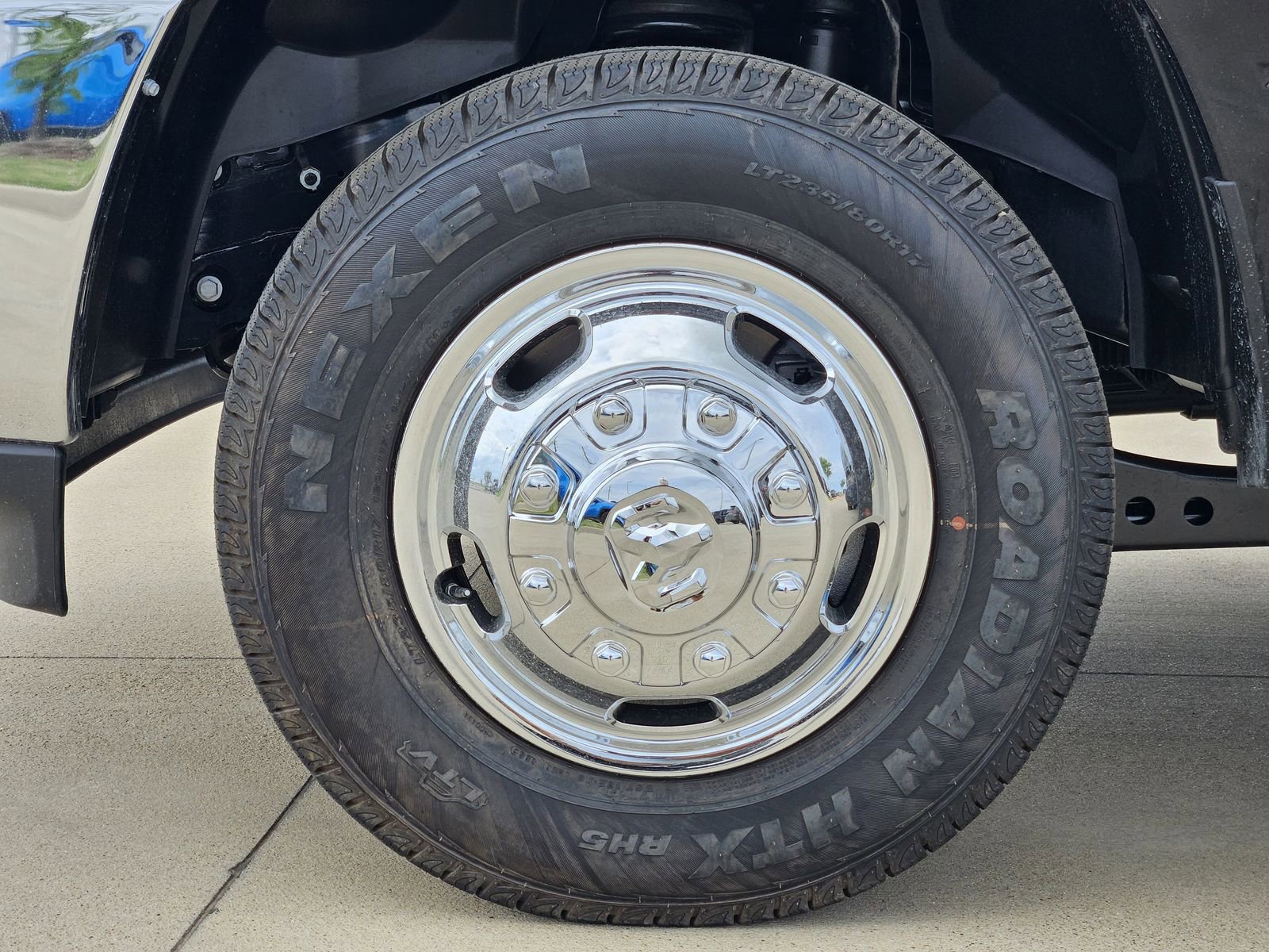 New 2026 RAM 3500 Tradesman AWD/4WD image 11