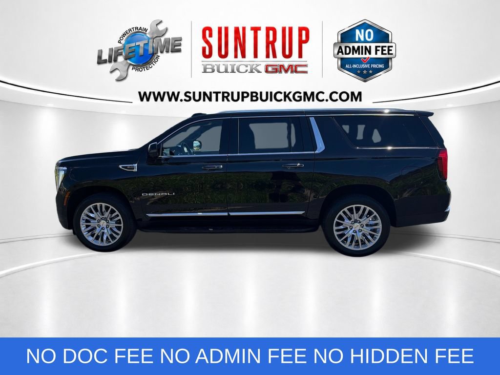 Used 2025 GMC Yukon XL Denali AWD/4WD video 2