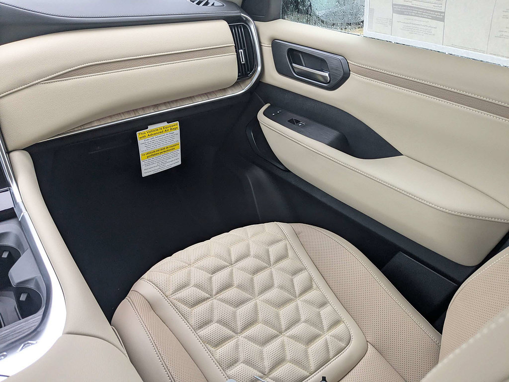 New 2026 Nissan Armada Platinum Reserve AWD/4WD image 18