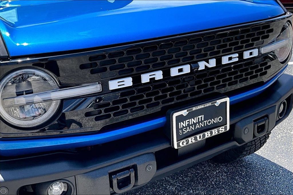 Used 2023 Ford Bronco Wildtrak AWD/4WD image 39