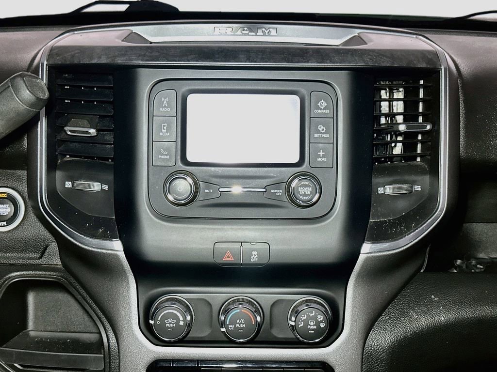 Used 2024 RAM 3500 SLT w/ Quick Order Package 2YG SLT AWD/4WD image 12