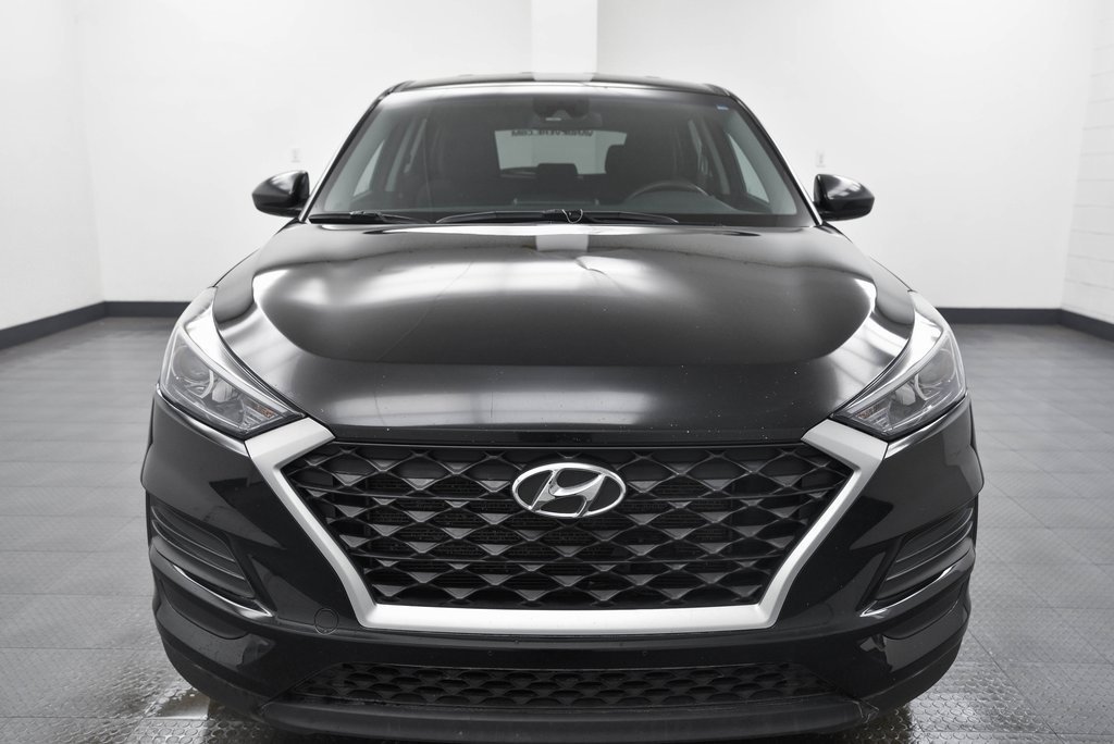 Used 2019 Hyundai Tucson SE image 2