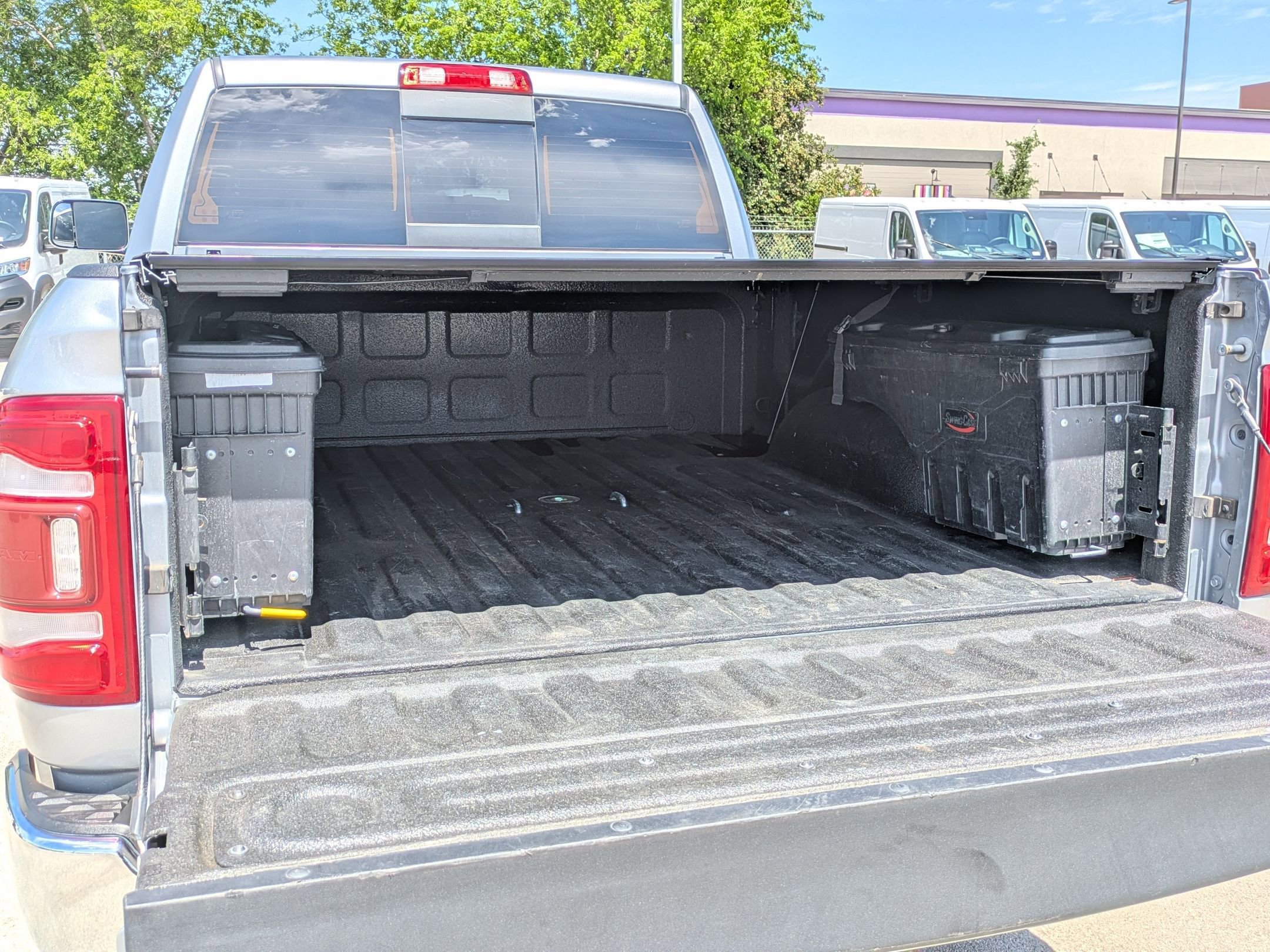 Used 2021 RAM 2500 Laramie image 24