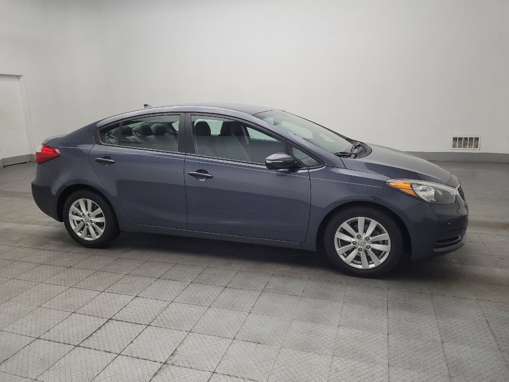 Used 2016 Kia Forte LX w/ LX Popular Plus Package FWD image 11