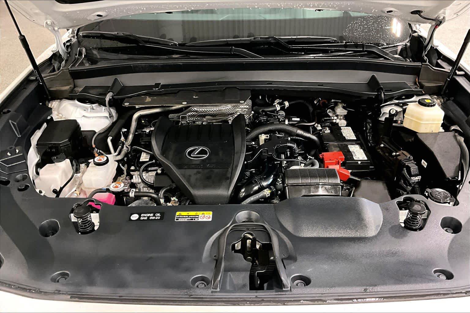 Used 2024 Lexus TX 350 FWD w/ Technology Package image 27