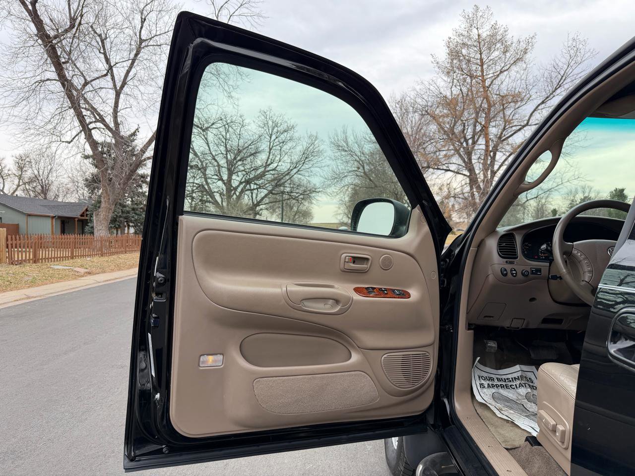 Used 2003 Toyota Tundra Limited image 12