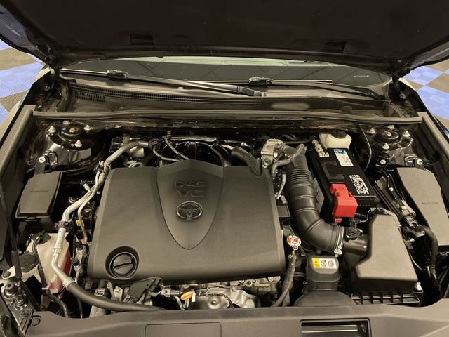 Used 2024 Toyota Camry XSE w/ Navigation Package FWD image 27