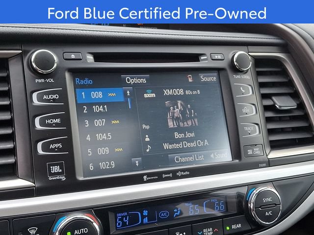 Used 2019 Toyota Highlander Limited AWD/4WD image 20