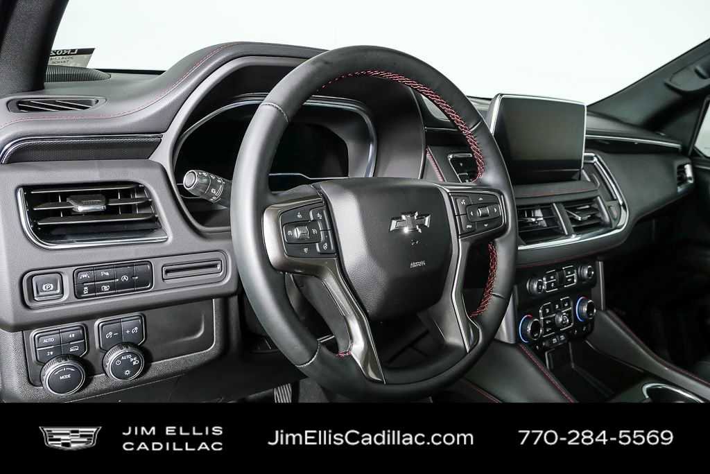 Used 2024 Chevrolet Tahoe RST w/ Luxury Package image 4