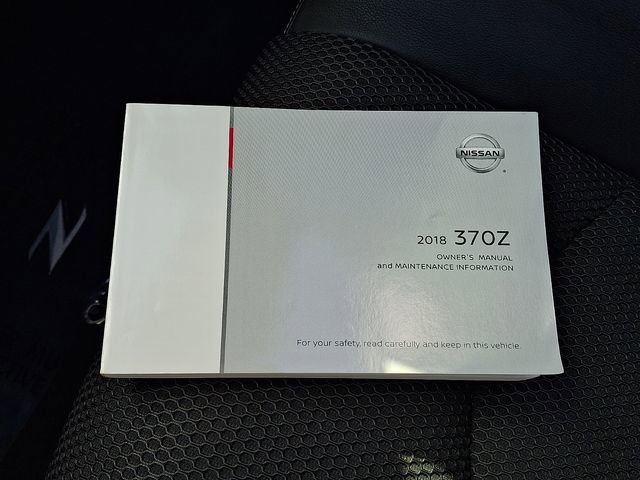 Used 2018 Nissan 370Z Touring Sport RWD image 25
