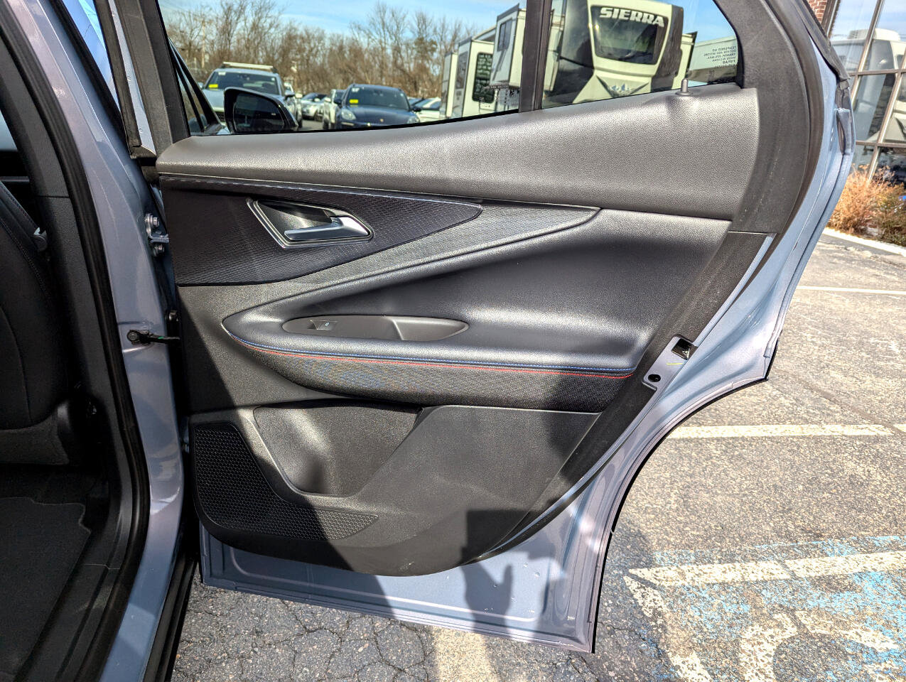 Used 2025 Chevrolet Blazer EV RS image 41