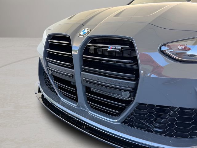 Used 2025 BMW M3 Competition w/ Executive Package image 2
