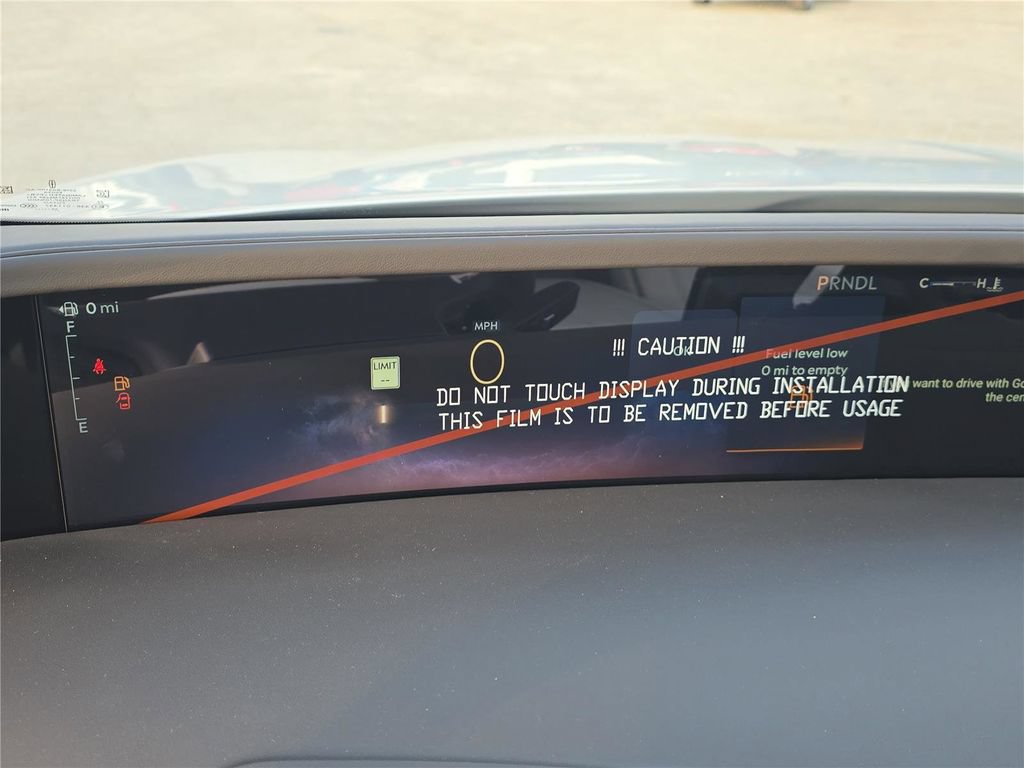New 2026 Lincoln Nautilus Black Label AWD/4WD image 25