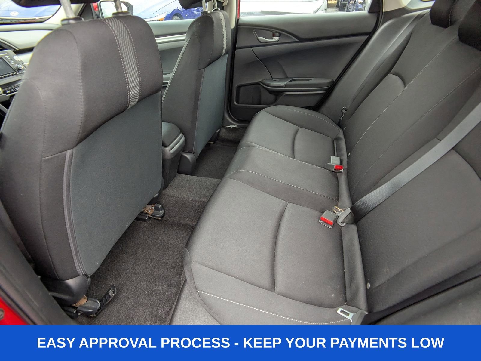 Used 2017 Honda Civic LX image 16